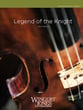 Legend of the Knight Orchestra sheet music cover